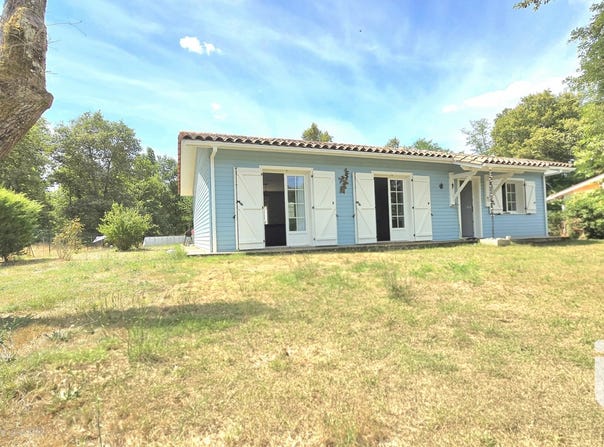 Saint Leger de balson, Nouvelle-Aquitaine 33113