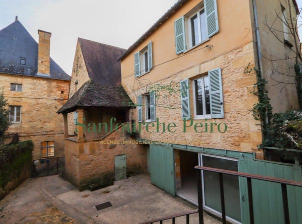 Sarlat-la-Canéda, Aquitaine 24200