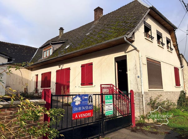 Sorbais, Picardie 02580