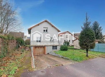Saint-Nabord, Lorraine 88200