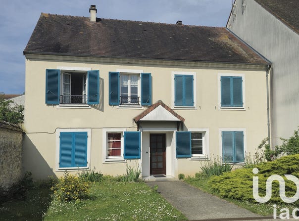 Champagne-sur-Seine, Île-de-France 77430