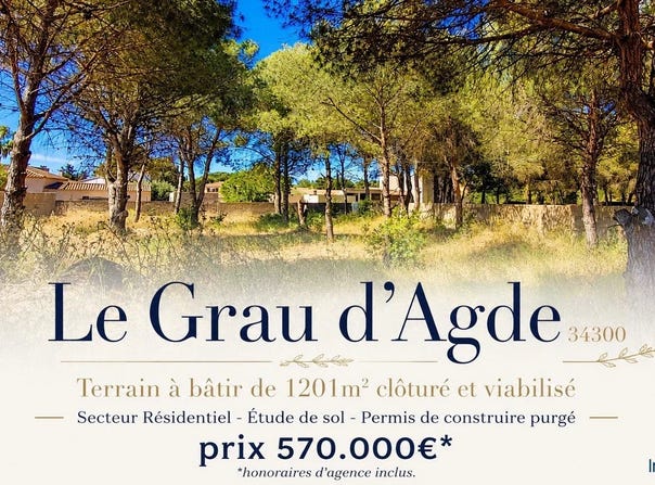 Agde, Hérault 34300