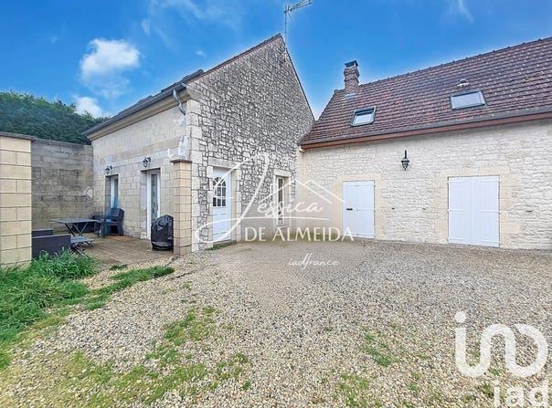 Nanteuil-le-Haudouin, Hauts-de-France 60440