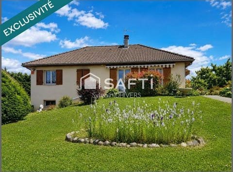 Saint-Victor-De-Morestel, Rhône-Alpes 38510
