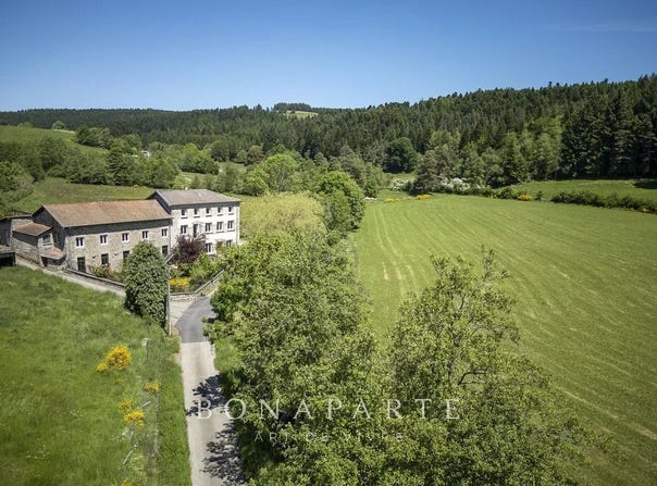 Jonzieux, Rhône-Alpes 42660