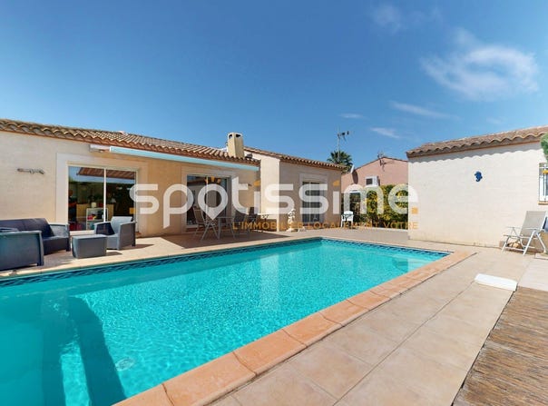 Sauvian, Languedoc-Roussillon 34410