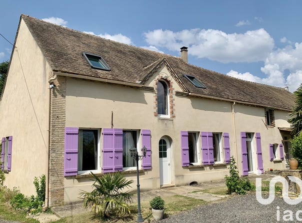 Fouchères, Bourgogne-Franche-Comté 89150