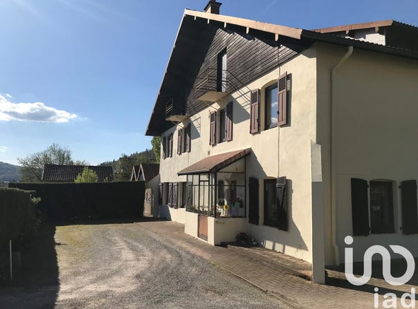 Fresse-sur-Moselle, Grand Est 88160