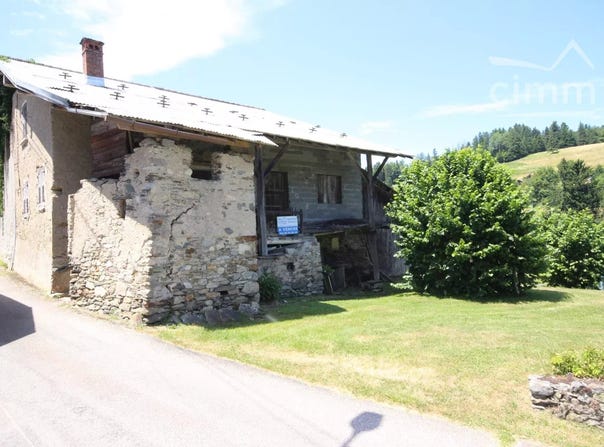 Bourget-en-Huile, Savoie 73110
