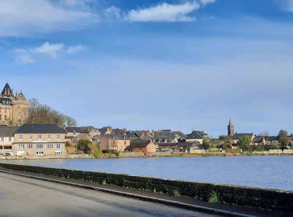Combourg, Brittany 35270
