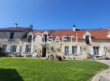 Villers-Cotterets, Picardie 02600
