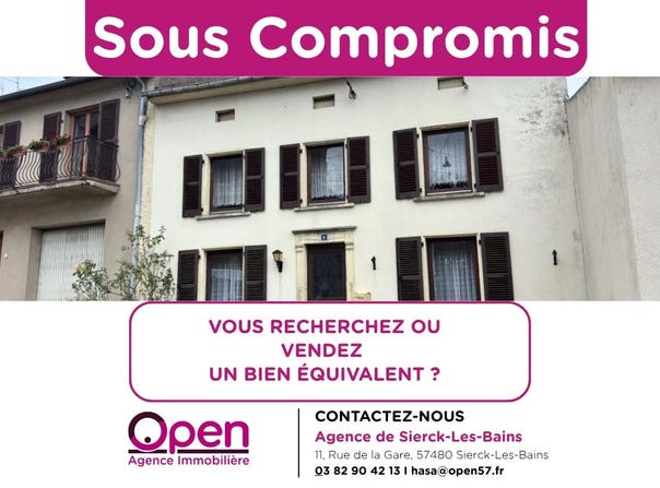 Contz-les-Bains, Moselle 57480