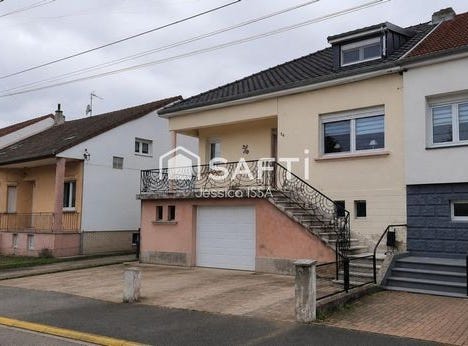 Falck, Lorraine 57550