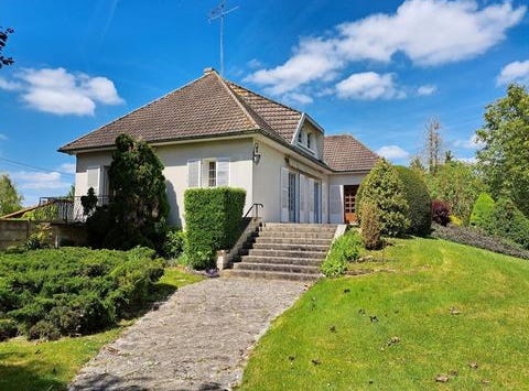 Marigny-Le-Chatel, Champagne-Ardenne 10350