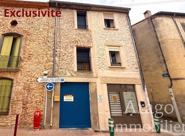 17 rue Jean Jaures, Rivesaltes, Pyrénées-Orientales 66600