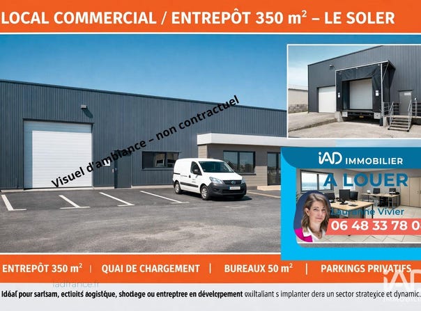LE SOLER, Occitanie 66270