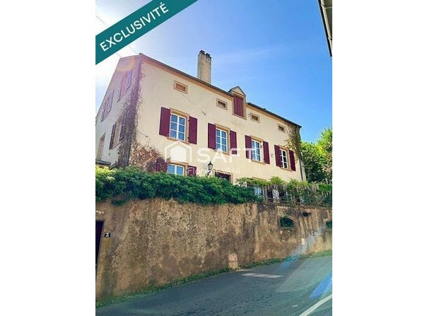 Sierck-Les-Bains, Lorraine 57480