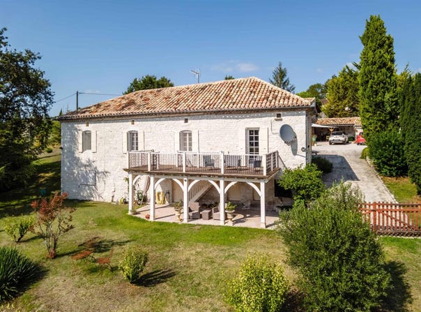 Montaigu-de-Quercy, Midi-Pyrénées 82150
