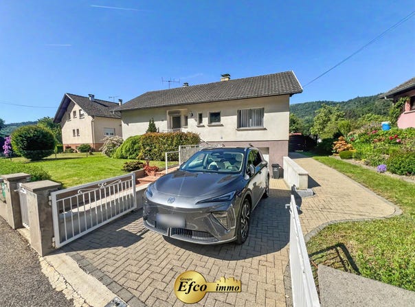 Saint-Amarin, Alsace 68550