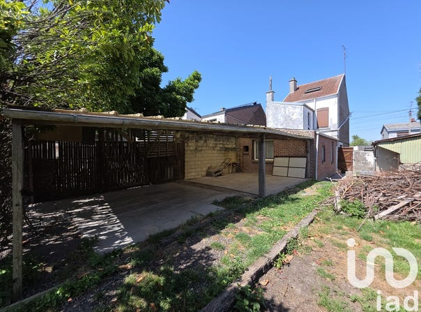 Aulnoye-Aymeries, Hauts-de-France 59620