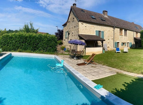 La Vineuse sur Fregande, Burgundy 71250