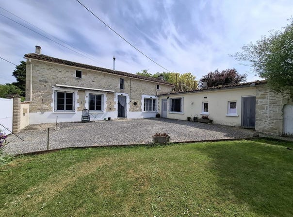 Chef-Boutonne, Poitou-Charentes 79110