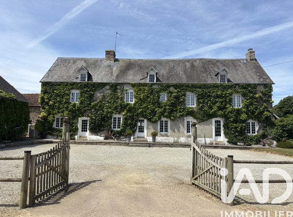 DOVILLE, Normandy 50250