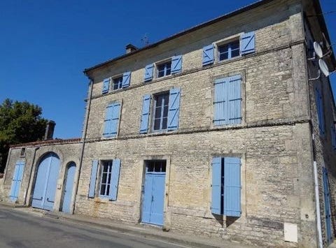 Tusson, Charente
