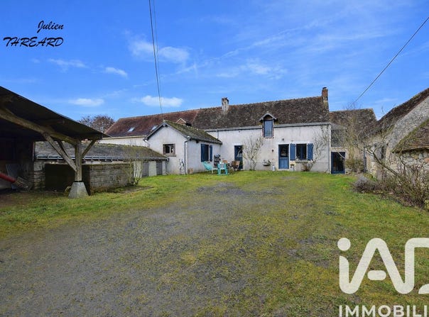 Manthelan, Centre-Val de Loire 37240