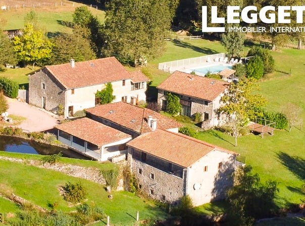 Busserolles, Nouvelle-Aquitaine 24360