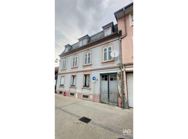 BOURTZWILLER, Grand Est 68200