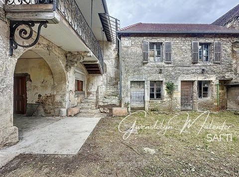 Quingey, Franche-Comté 25440
