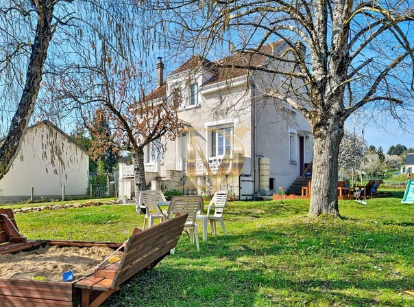 Chisseaux, Centre 37150