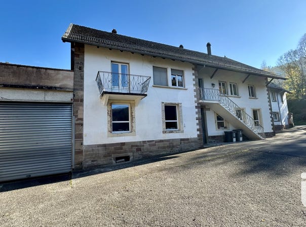 Lutzelbourg, Grand Est 57820