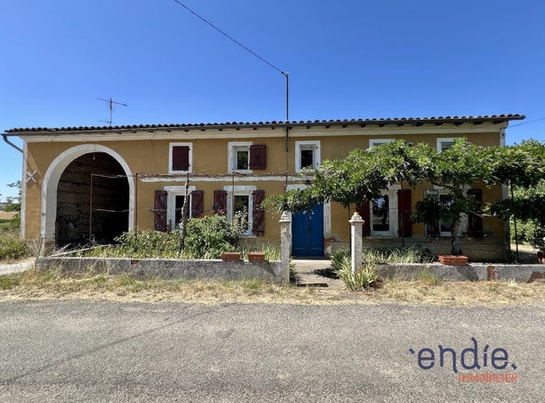 AUCAMVILLE, Occitanie 82600