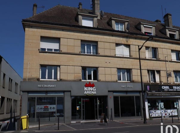 CREIL, Hauts-de-France 60100