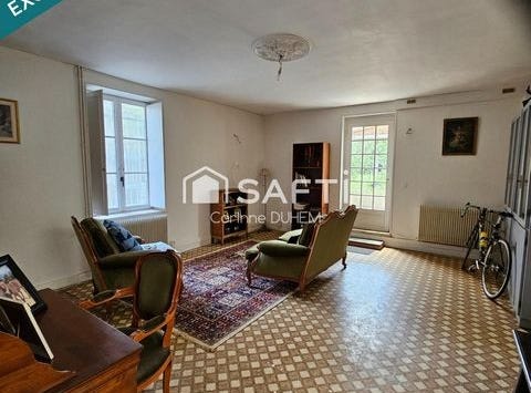 Voussac, Auvergne 03140
