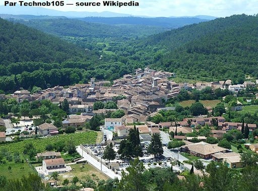 Cabasse, Provence-Alpes-Côte d'Azur 83340