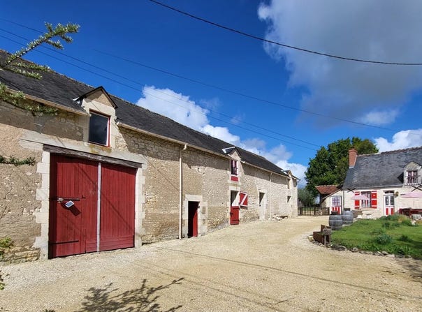 Oulches, Indre 36800