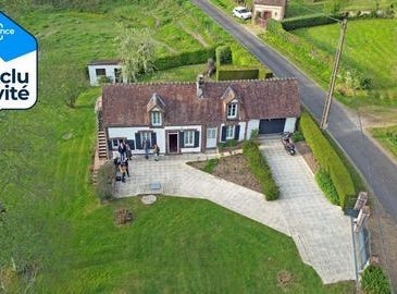 LES GENETTES, Basse-Normandie 61270