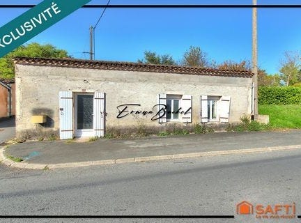 Saint-Martin-Lacaussade, Aquitaine 33390