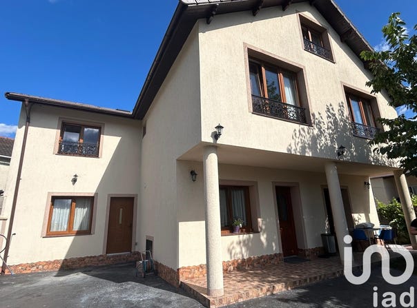 Le Blanc-Mesnil, Île-de-France 93150