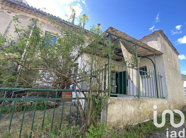 Sainte-Cécile-d'Andorge, Occitanie 30110