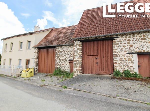 Magnac-Laval, Nouvelle-Aquitaine 87190