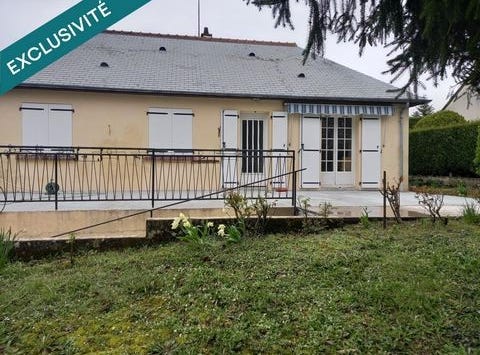 Beaulieu-Les-Loches, Centre 37600