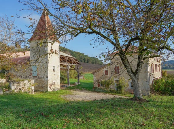 Brassac, Midi-Pyrénées 82190