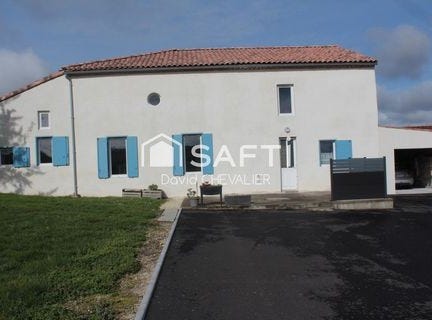 Saint-Ciers-Du-Taillon, Poitou-Charentes 17240