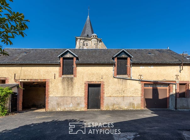 SONZAY, Centre-Val de Loire 37360