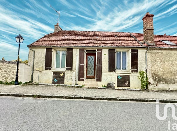 Oulchy-le-Château, Hauts-de-France 02210