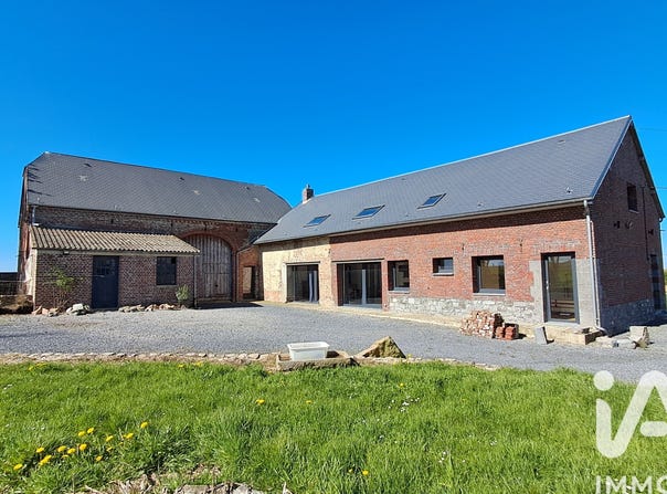 Catillon-sur-Sambre, Hauts-de-France 59360